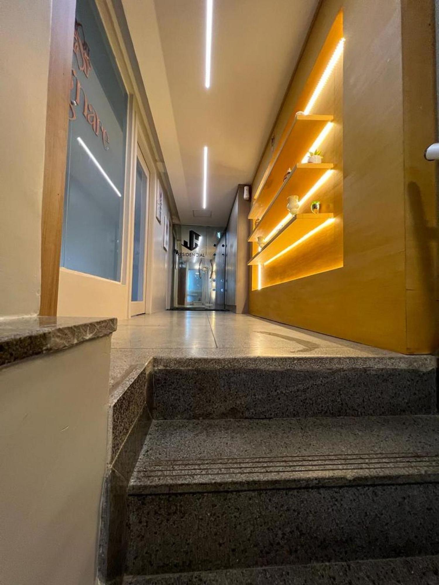 Studio 204 | Wifi 600Mb | Residencial Jc, Um Lugar Para Ficar. Belém Kültér fotó