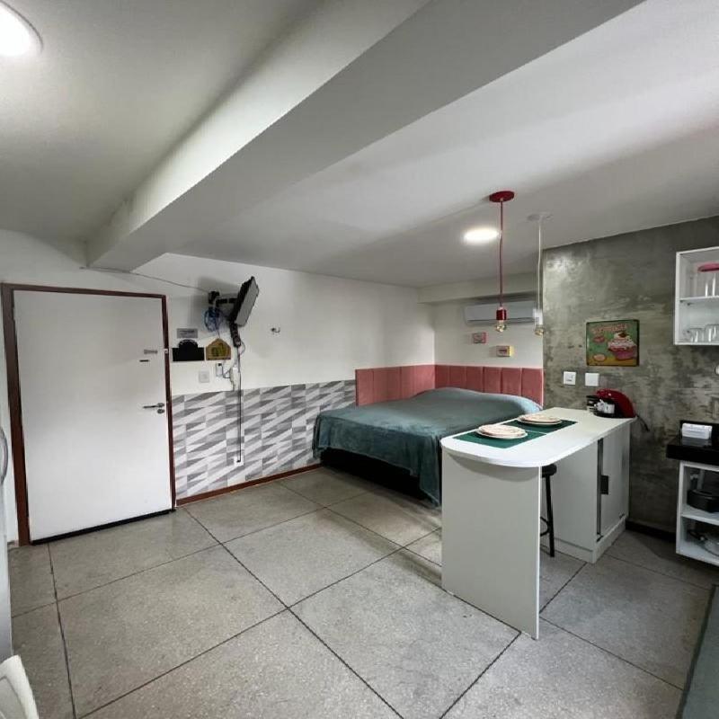 Studio 204 | Wifi 600Mb | Residencial Jc, Um Lugar Para Ficar. Belém Kültér fotó