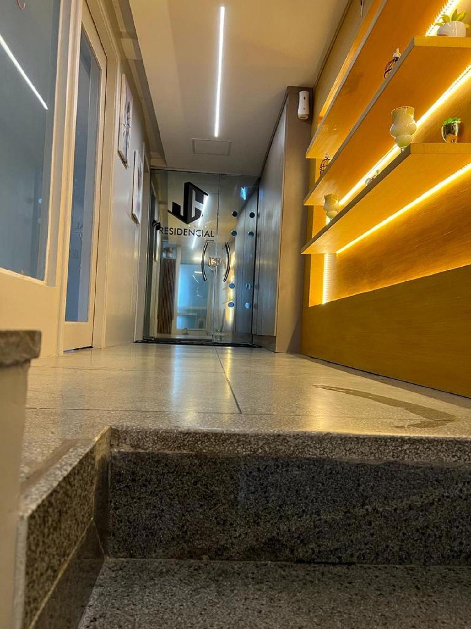 Studio 204 | Wifi 600Mb | Residencial Jc, Um Lugar Para Ficar. Belém Kültér fotó