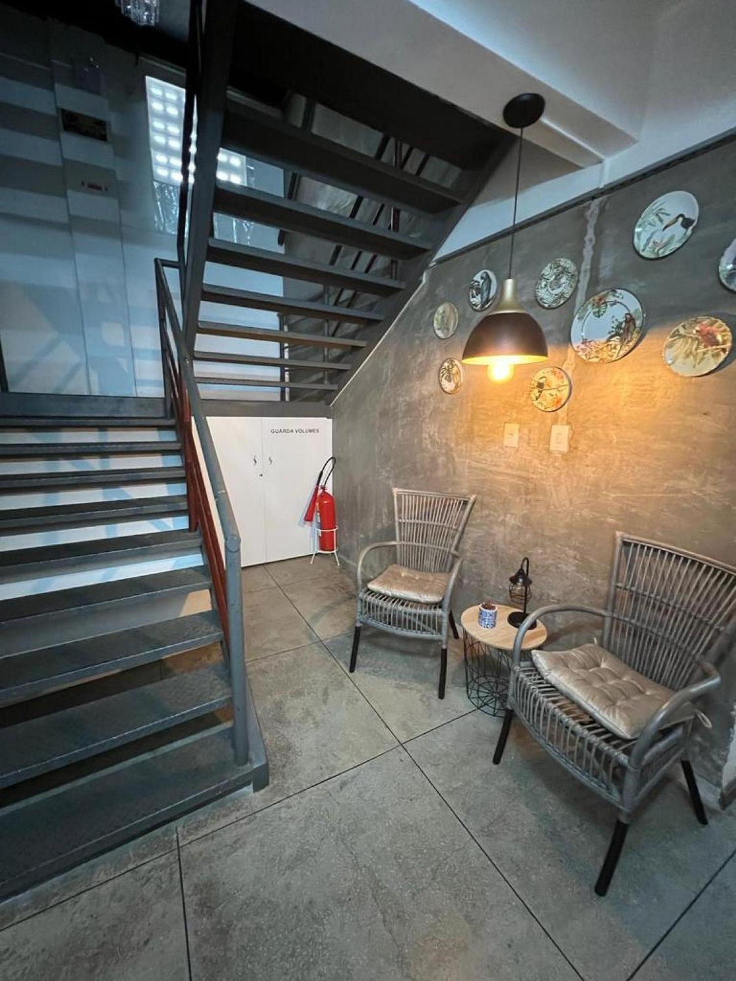 Studio 204 | Wifi 600Mb | Residencial Jc, Um Lugar Para Ficar. Belém Kültér fotó