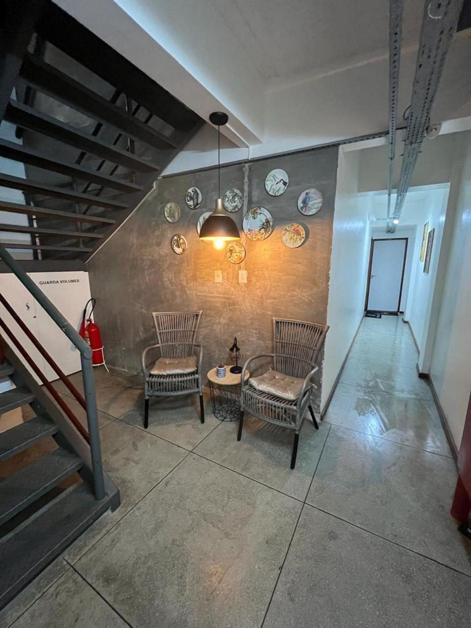 Studio 204 | Wifi 600Mb | Residencial Jc, Um Lugar Para Ficar. Belém Kültér fotó
