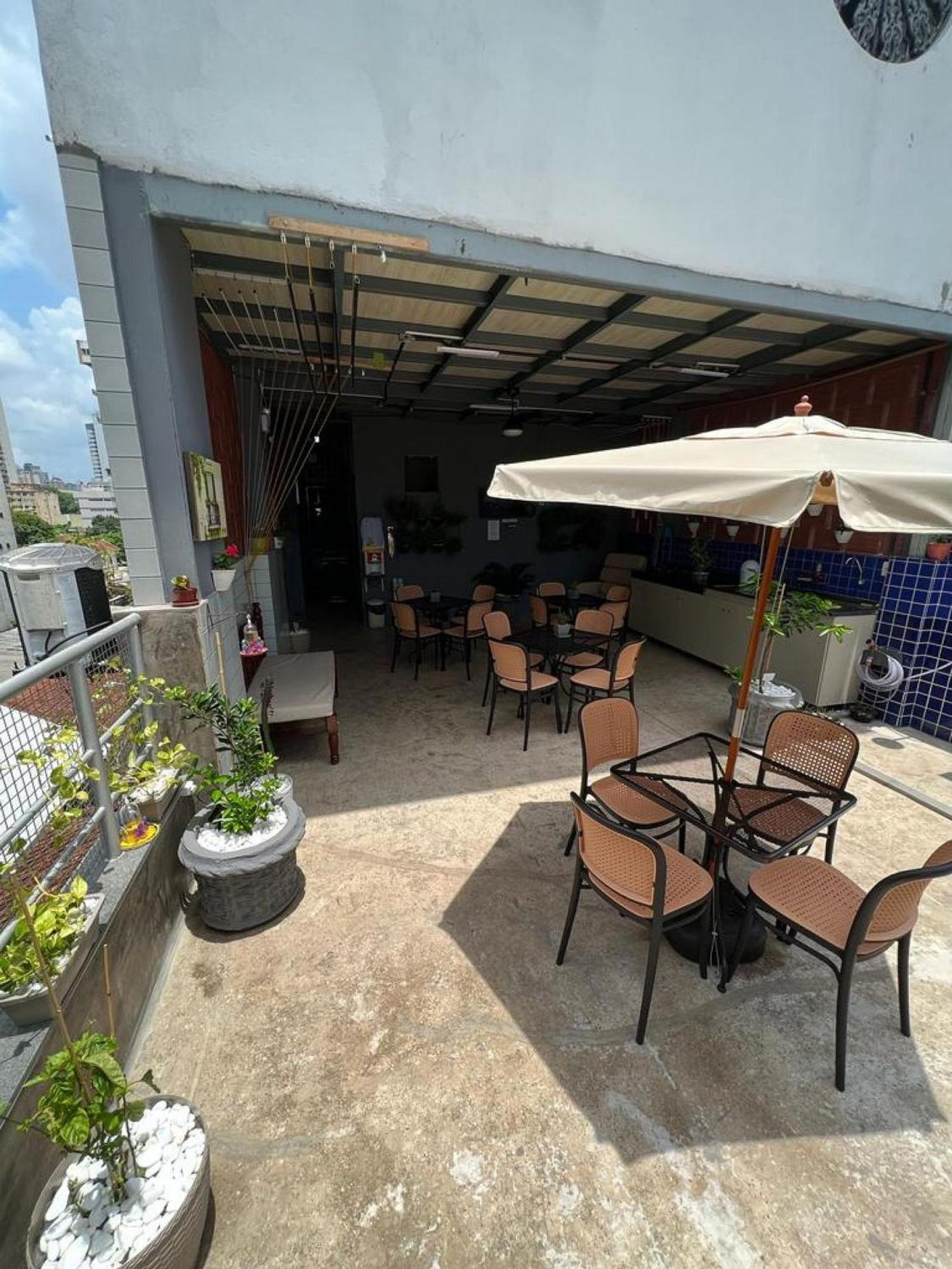 Studio 204 | Wifi 600Mb | Residencial Jc, Um Lugar Para Ficar. Belém Kültér fotó